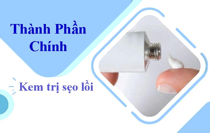 thanh phan trong kem tri seo