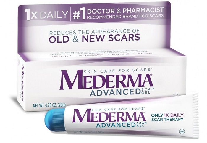 Mederma Advance là sản phẩm làm mờ sẹo lồi lâu năm. Mederma Advance là sản phẩm làm mờ sẹo lồi lâu năm.
