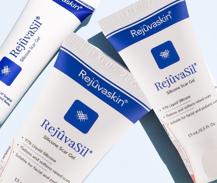 Kem trị sẹo lồi Rejuvasil gel an toàn cho mọi loại da.