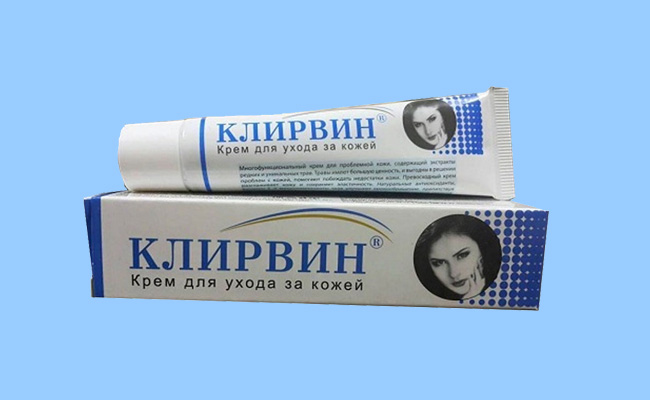 kem làm mờ sẹo phì đại của Nga