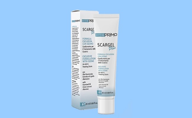 kem làm mờ sẹo phì đại GIotto Primo Scargel Plus