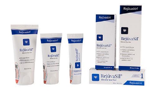 Rejuvasil gel - Sản phẩm làm mờ sẹo lồi sau phẫu thuật hàng đầu hiện nay.