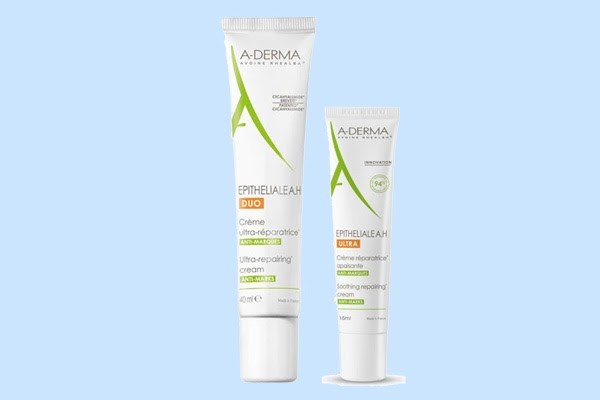 Thuốc làm mờ sẹo Aderma Epitheliale A.H Cream Thuốc làm mờ sẹo Aderma Epitheliale A.H Cream