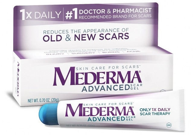 Kem trị thâm muỗi đốt Mederma