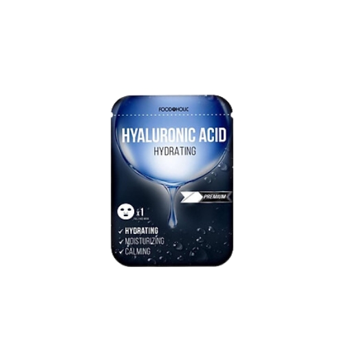 Foodaholic Hyaluronic Acid Hydrating Mask 23g