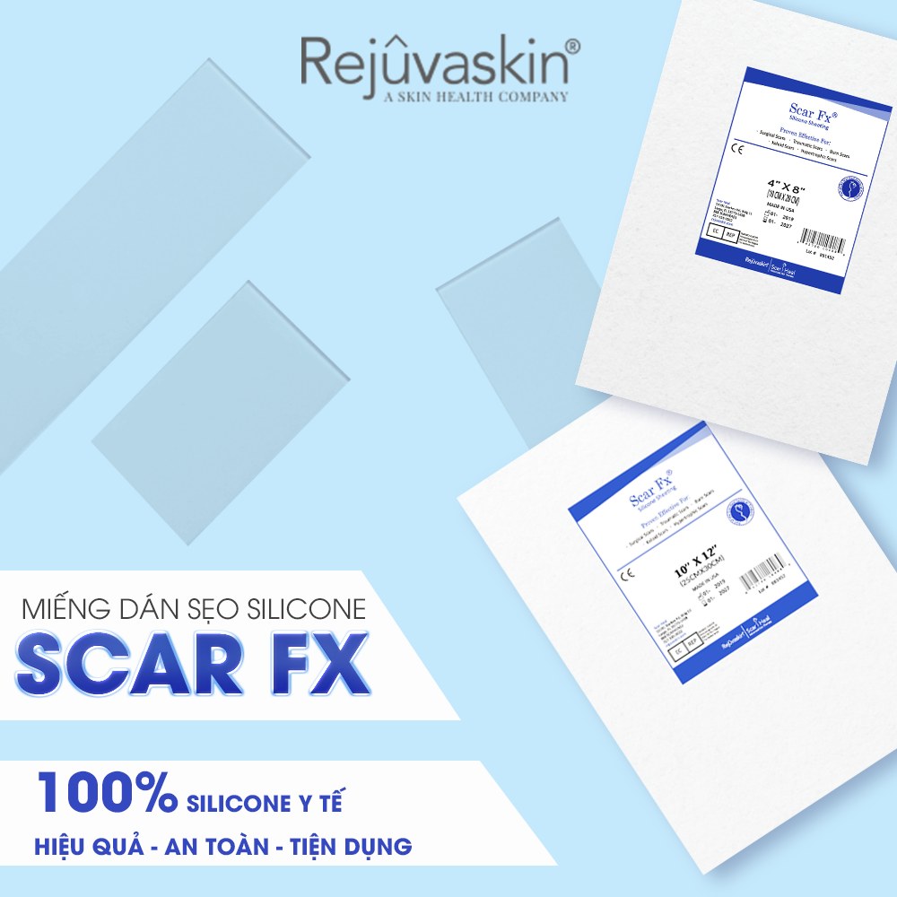 Miếng dán làm mờ sẹo lồi