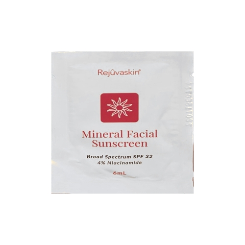 Rejuvaskin®Mineral Facial Sunscreen SPF 32 6ml