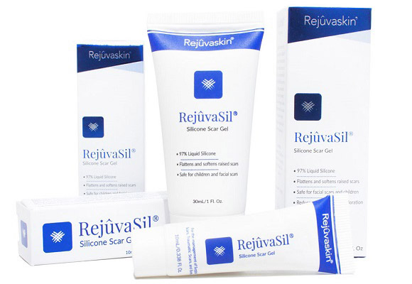REJUVASIL GEL SẸO LỒI, SẸO PHÌ ĐẠI