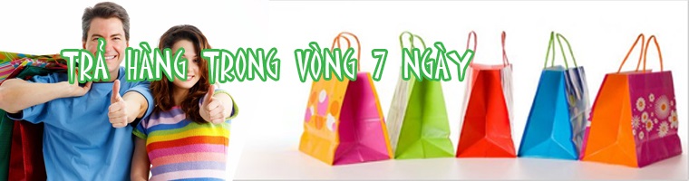 Chính sách đổi trả hàng đơn giản