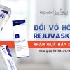 ĐỔI VỎ HỘP REJUVASKIN NHẬN QUÀ LÊN TỚI 450K
