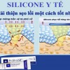 Bật mí thành phần nổi bật ẩn chứa bên trong tuýp gel làm mờ sẹo Rejuvasil