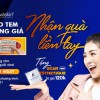 CÀO TEM CHỐNG HÀNG GIẢ - NHẬN QUÀ LIỀN TAY 120K