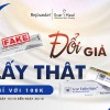 ĐỔI GIẢ LẤY THẬT CHỈ VỚI 100K CÙNG REJUVASKIN VIỆT NAM