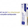 “Điểm danh” các vị trí Tem chống hàng giả  trên sản phẩm của Rejuvaskin 