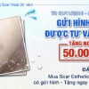Chớp ngay chuỗi khuyến mãi khủng cùng Scar Heal chào đón chặng đường phát triển 30 năm