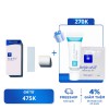 Miếng dán ngăn ngừa và ép sẹo lồi/sẹo phì đại Scar Fx 3,75x7,5cm