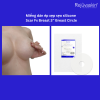 Miếng Dán Ngăn Ngừa Sẹo Và Ép Sẹo Phẫu Thuật Ngực Rejuvaskin Scar FX Breast Circle