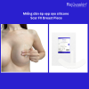 Miếng Dán Ngăn Ngừa Sẹo Và Ép Sẹo Phẫu Thuật Ngực Rejuvaskin Scar FX Breast Piece